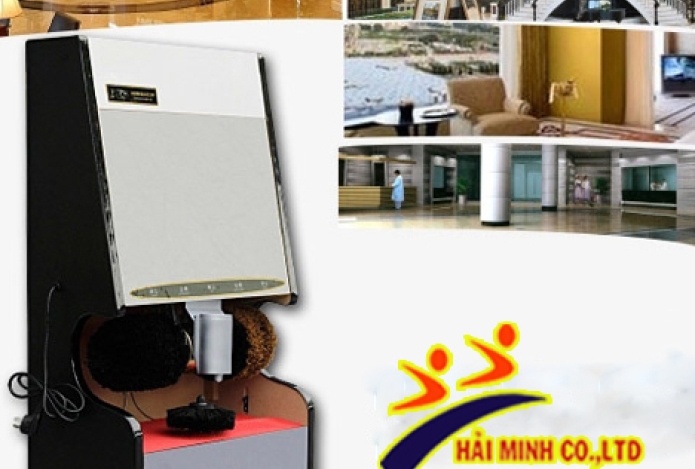 Những mẹo nên biết khi mua máy đánh giày