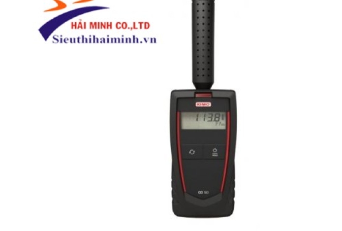 Máy đo nhiệt độ, độ ẩm không khí KIMO