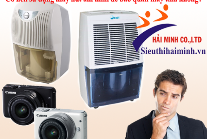 Có nên sử dụng máy hút ẩm mini để bảo quản máy ảnh không?