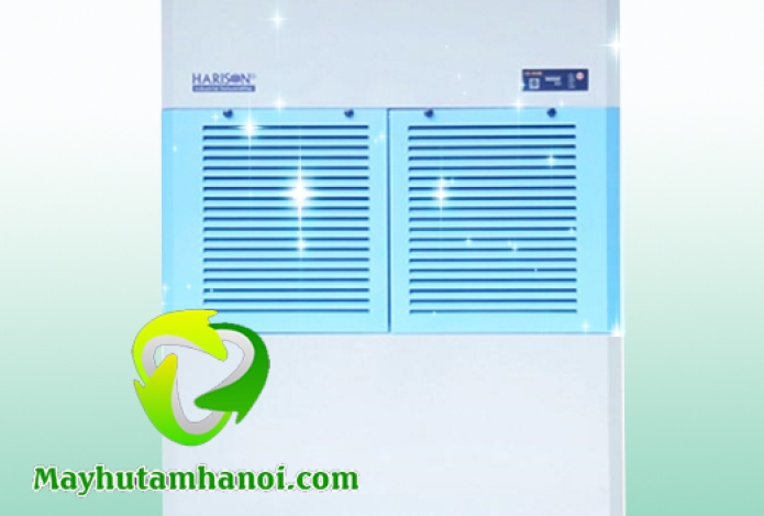Review máy hút ẩm công nghiệp Harison HD-504B