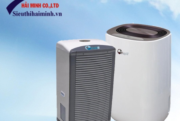 Tìm hiểu máy hút ẩm tại HÀ NỘI