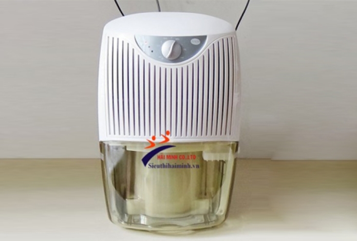 Sử dụng máy hút ẩm như nào cho tiết kiệm