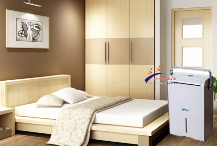 Công dụng tuyệt vời của máy hút ẩm cho nội thất bằng gỗ