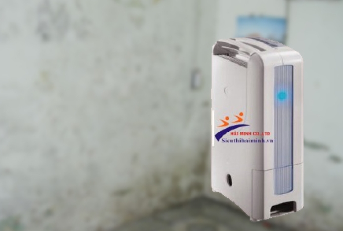 Chọn mua máy hút ẩm cho mùa cận tết nồm ẩm