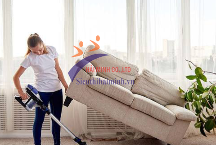 Mách Chị Em Kinh Nghiệm Chọn Mua Máy Hút Bụi Tốt Nhất