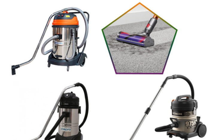 Máy Hút Bụi Hiclean Bán Chạy Nhất Năm 2020