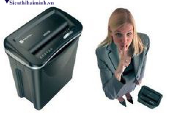 Sự thật về máy hủy giấy có thể bạn chưa biết?