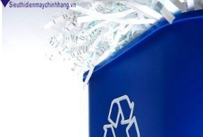 7 lưu ý khi sử dụng máy hủy giấy cần phải biết