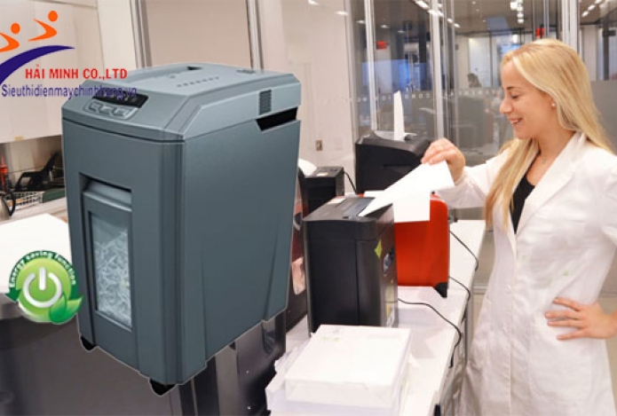 2 dòng máy hủy tài liệu GBC bán chạy nhất hiện nay