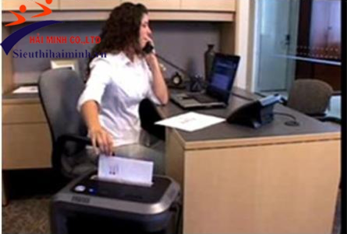 Giá bán top model máy hủy giấy bán chạy hiện nay