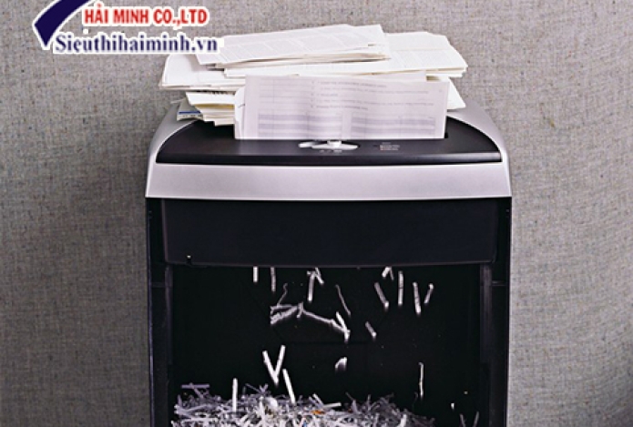 Lý do thuyết phục bạn nên mua máy hủy tài liệu ngay hôm nay