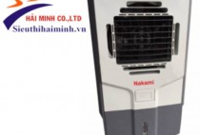 Máy làm mát không khí làm việc như thế nào?