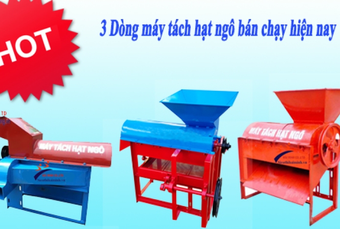 Vai Trò, Lợi Ích Của Máy Tách Hạt Ngô Trong Trồng Trọt