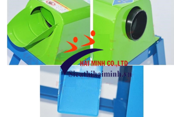 Có nên mua máy tách hạt ngô có sàng lọc không