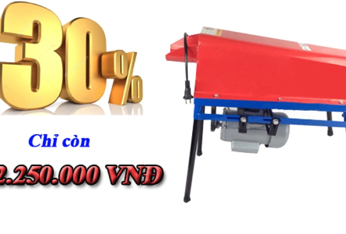 Sở Hữu Ngay Máy Tách Hạt Ngô Mini Cho Gia Đình