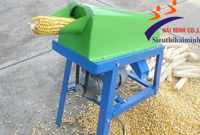 Máy tách hạt ngô bán chạy nhất trên thị trường hiện nay
