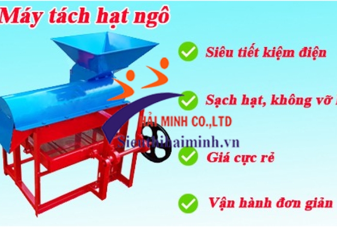 3 câu hỏi để suy ngẫm có nên mua máy tách hạt bắp không