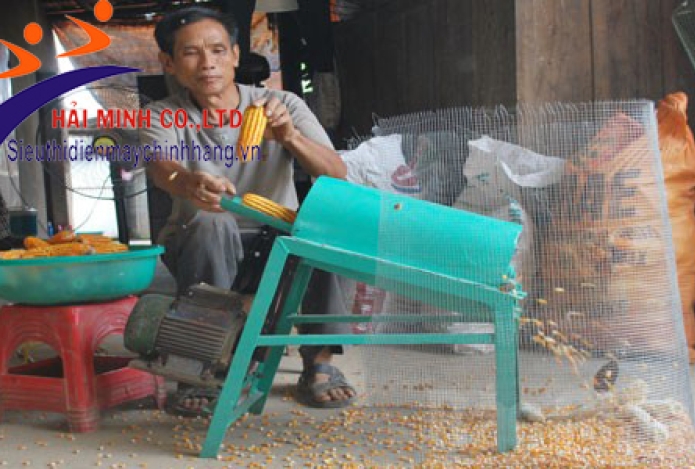 3 DÒNG MÁY TÁCH HẠT NGÔ ĐƯỢC ƯA CHUỘNG NHẤT HIỆN NAY