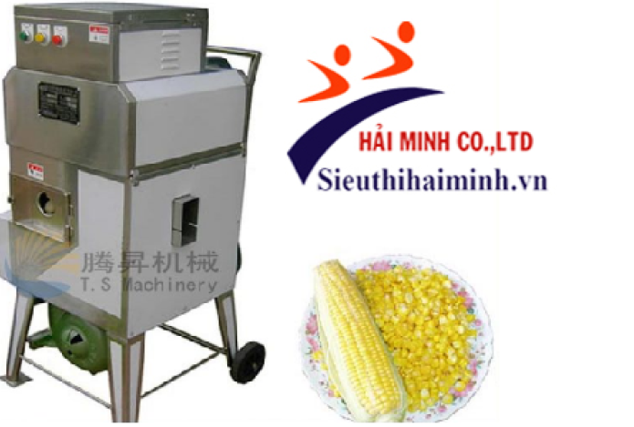 Một số loại máy tách hạt ngô phổ biến nhất thị trường
