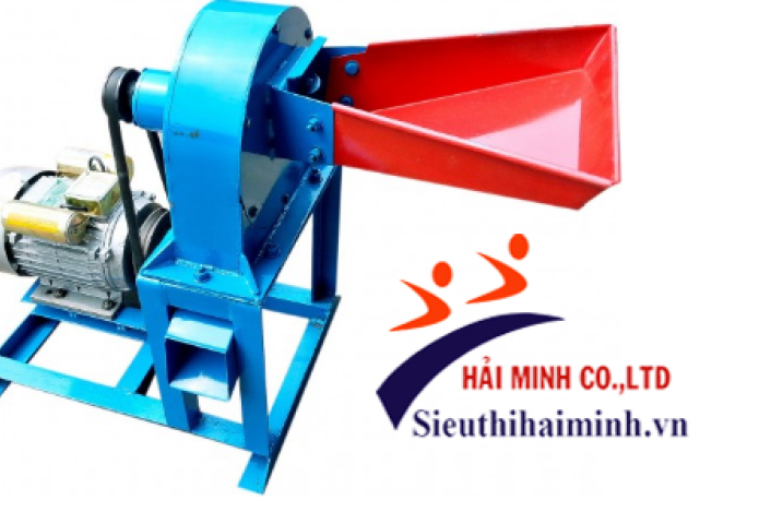 Máy tách hạt ngô chạy điện vuông HMQ – 01 có ưu điểm gì?