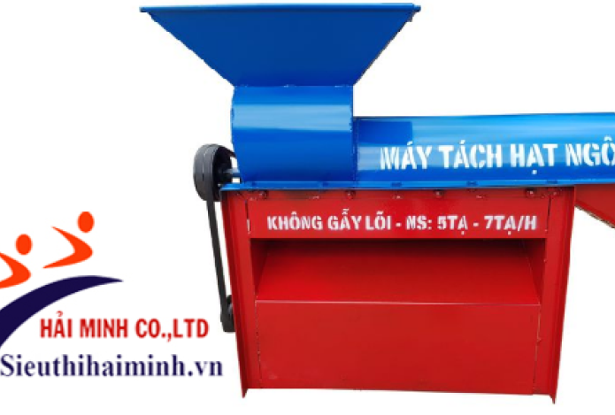 Địa chỉ bán máy tách hạt ngô giá rẻ, siêu bền tại Hà Nội