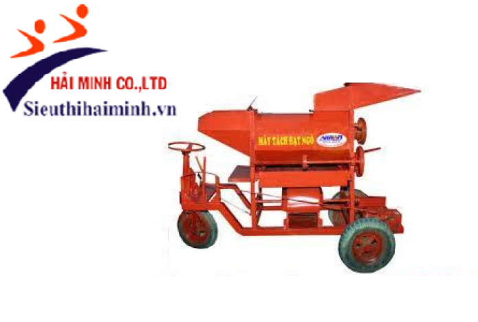 Những dòng máy tách hạt ngô bán chạy nhất thị trường