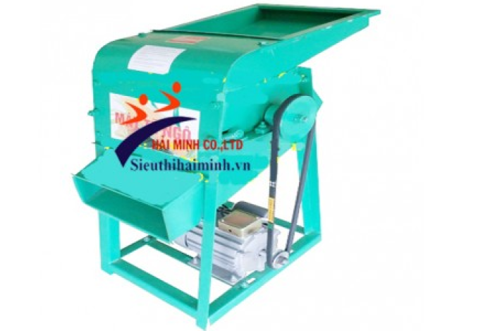 Máy tách hạt bắp cho năng suất lớn đảm bảo hạt ngô chất lượng