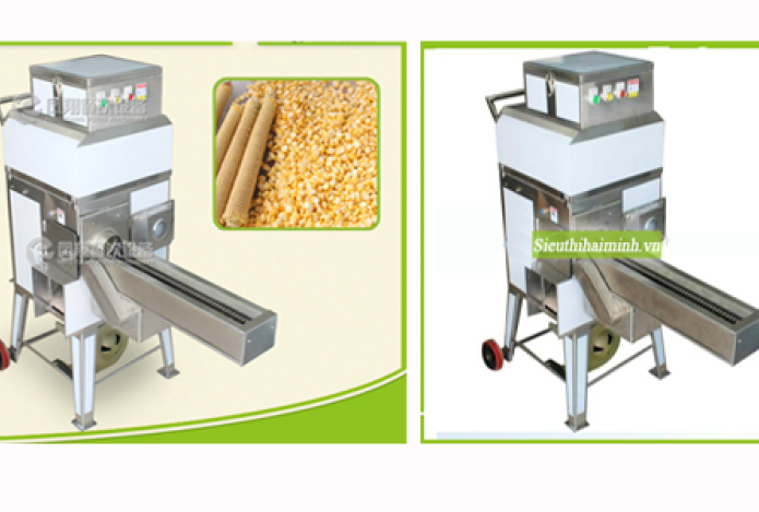 Các loại máy tách hạt ngô tiên tiến nhất trên thị trường hiện nay