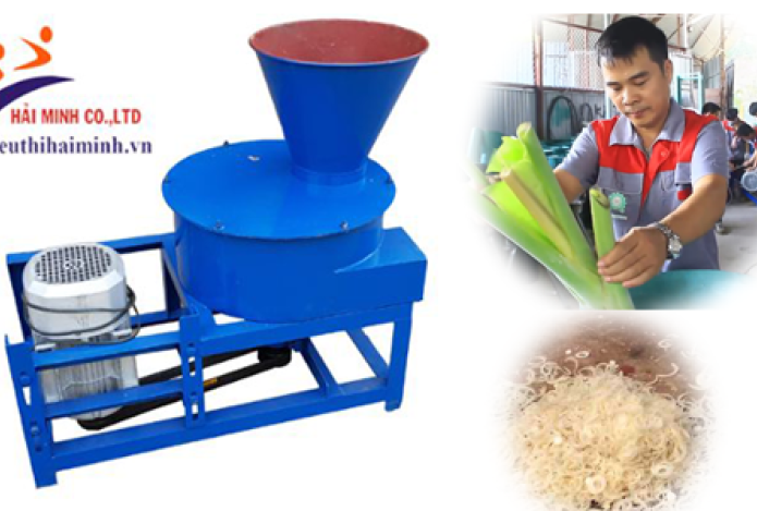 Một số máy thái chuối bán chạy nhất thị trường hiện nay