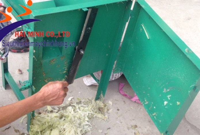 NHỮNG ĐIỂM VƯỢT TRỘI CỦA MÁY THÁI CÂY CHUỐI HM01