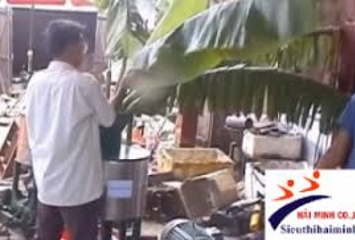 HƯỚNG DẪN SỬ DỤNG MÁY THÁI CHUỐI