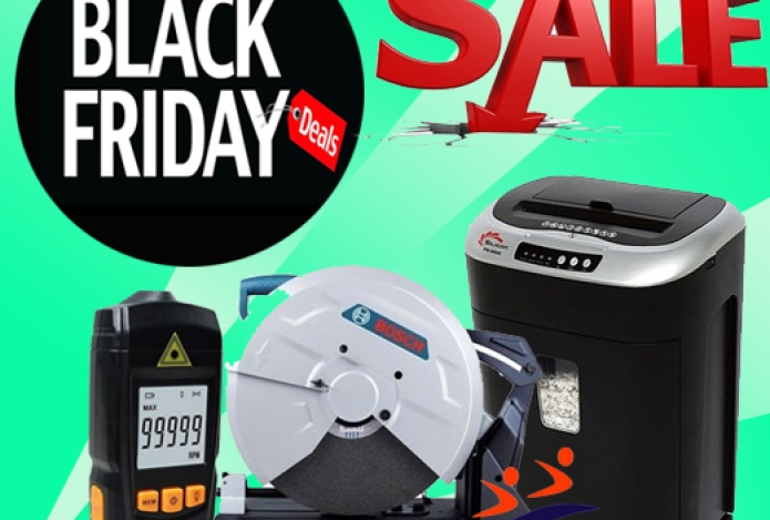 SIÊU THỊ HẢI MINH VÀ CƠN LỐC BLACK FRIDAY