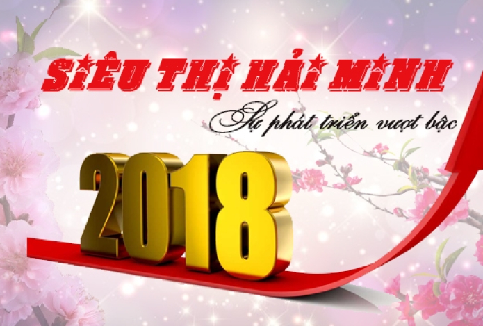 SIÊU THỊ HẢI MINH VÀ NHỮNG THÀNH TỰU NỔI BẬT TRONG NĂM 2018