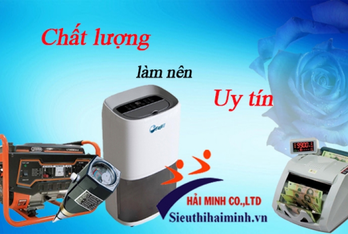 SIÊU THỊ HẢI MINH-ĐIÊM MUA HÀNG ĐẦY LÝ TƯỞNG CHO NGƯỜI TIÊU DÙNG