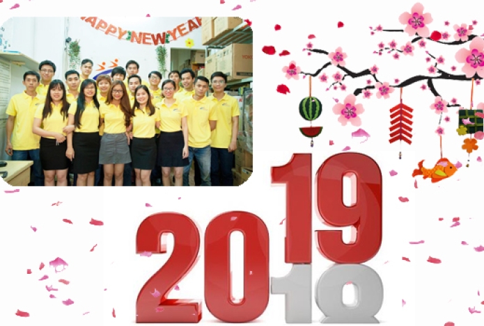 SỐI ĐỘNG CÙNG BUỔI TIỆC TẤT NIÊN CỦA SIÊU THỊ HẢI MINH