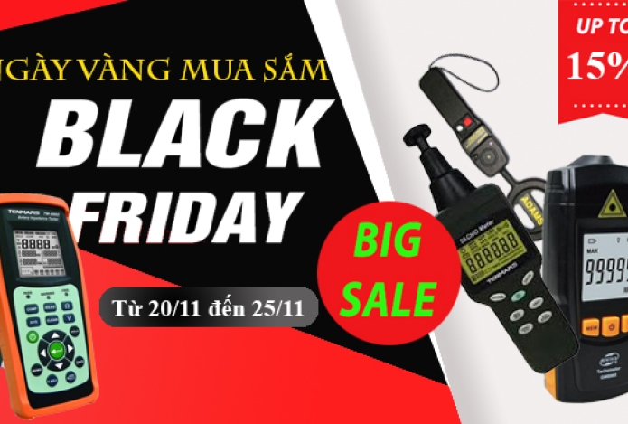 SIÊU THỊ HẢI MINH KHUYẾN MẠI CỰC SỐC CÁC THIẾT BỊ ĐO