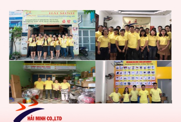 Siêu thị Hải Minh và sự “trẻ hóa” đội ngũ nhân viên