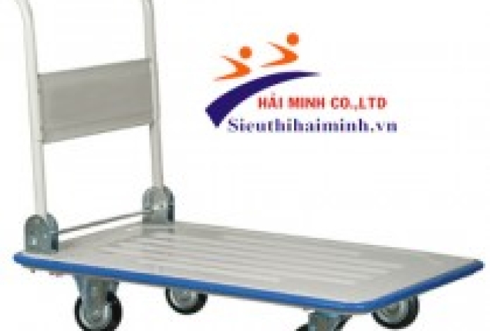 Xe đẩy hàng hữu ích với công việc của bạn