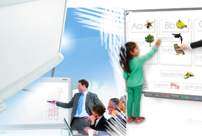 Bảng điện tử plus M-18S