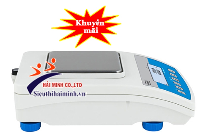 Cân phân tích độ ẩm có nguyên lý hoạt động như thế nào?