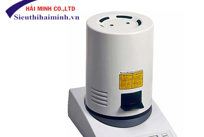 Có nên hay không mua cân phân tích độ ẩm Kett FD610?
