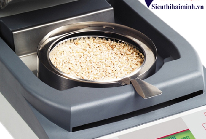 Địa chỉ bán cân phân tích độ ẩm Ohaus MB45 uy tín