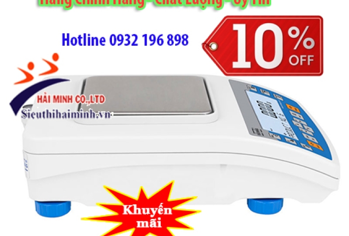 Cách sử dụng cân sấy ẩm hiệu quả, an toàn và chính xác