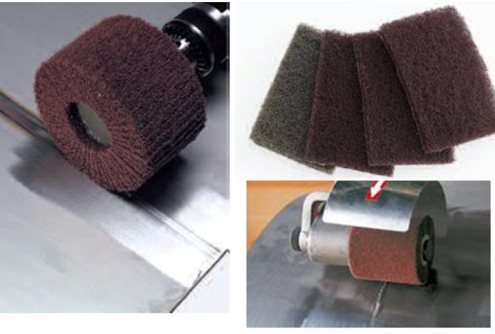 Làm mịn và đánh bóng mối hàn