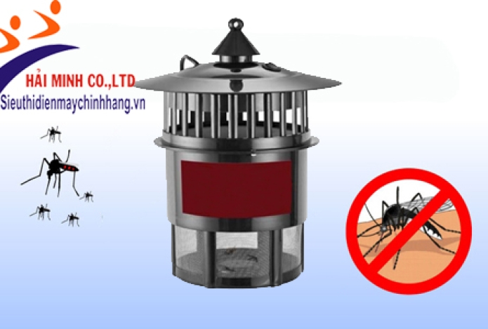 Đèn diệt muỗi NTL118 và những điểm nổi bật