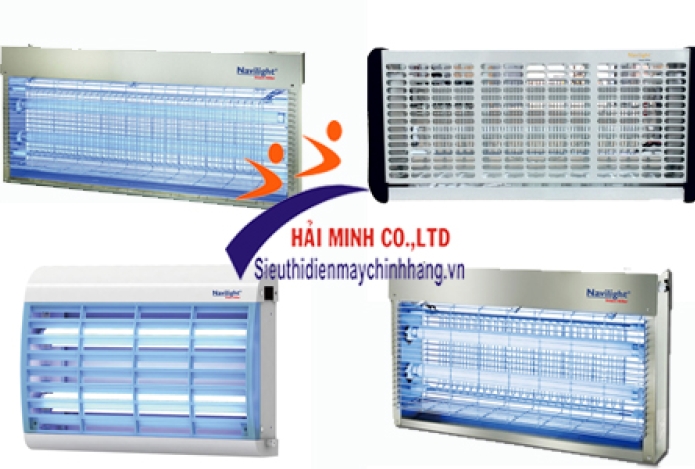 Đèn diệt côn trùng NAVILIGHT hiệu quả cao