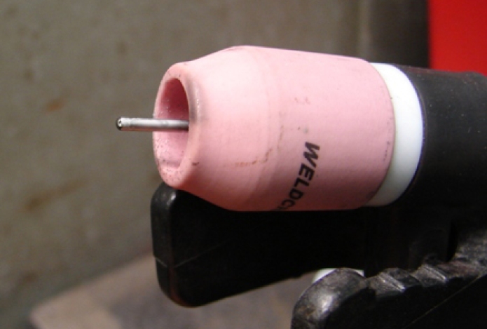 Đặc điểm của hàn TIG với nhôm và hợp kim nhôm