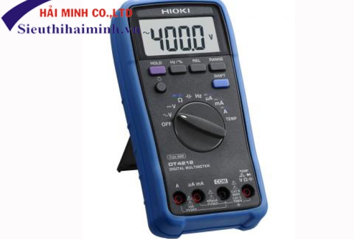Bán đồng hồ đo điện vạn năng Nhật Bản Hioki DT4221