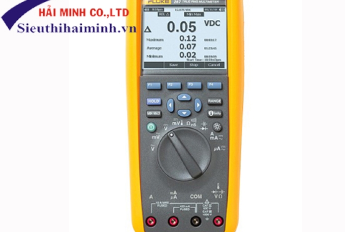 Cấu tạo và chức năng nổi bật của đồng hồ đo điện vạn năng điện tử