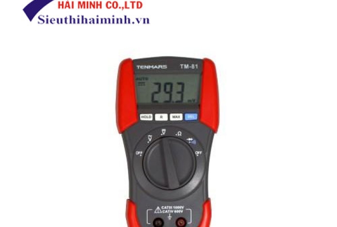 Nên mua đồng hồ đo điện vạn năng loại nào tốt nhất?